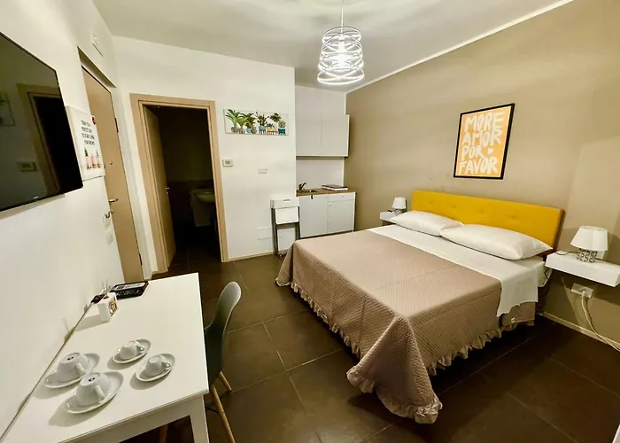 Bed & Breakfast Il Ruggi Bb 4*