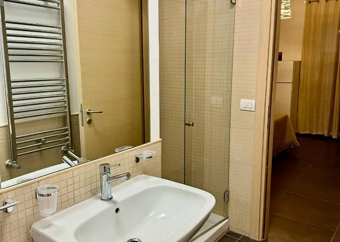 Bed & Breakfast Il Ruggi Bb Salerno