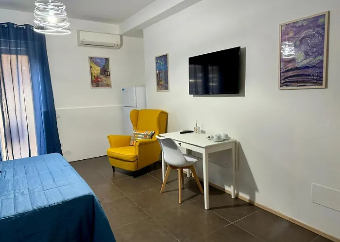 Il Ruggi Bb 4* Salerno