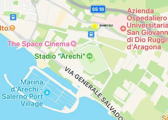 Il Ruggi Bb Bed & Breakfast