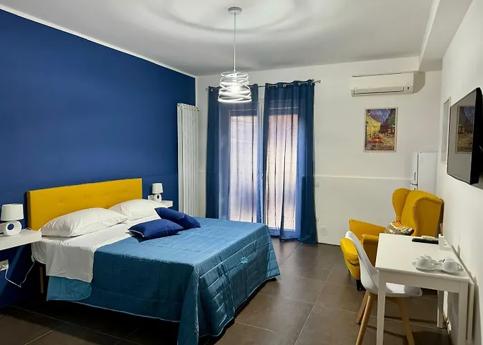 Il Ruggi Bb 4* Salerno