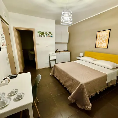Bed & Breakfast Il Ruggi Bb *