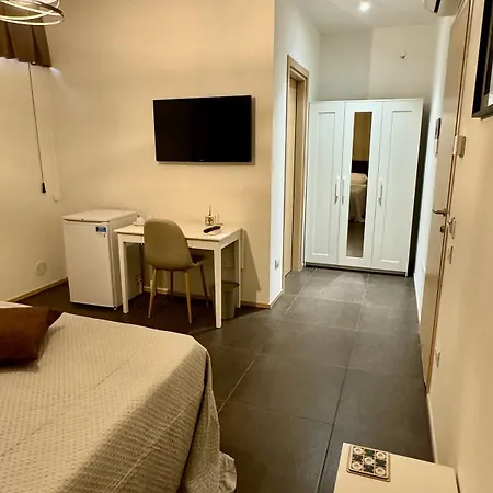 Il Ruggi Bb فندق مبيت وإفطار ساليرنو